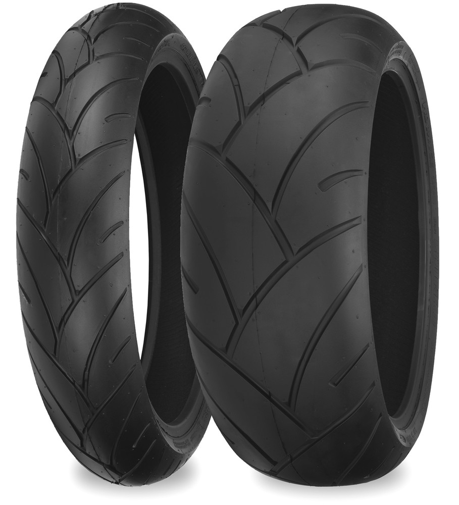 SHINKO 005 ADVANCE 120/70ZR17 DELANTERA 58W RADIAL TL