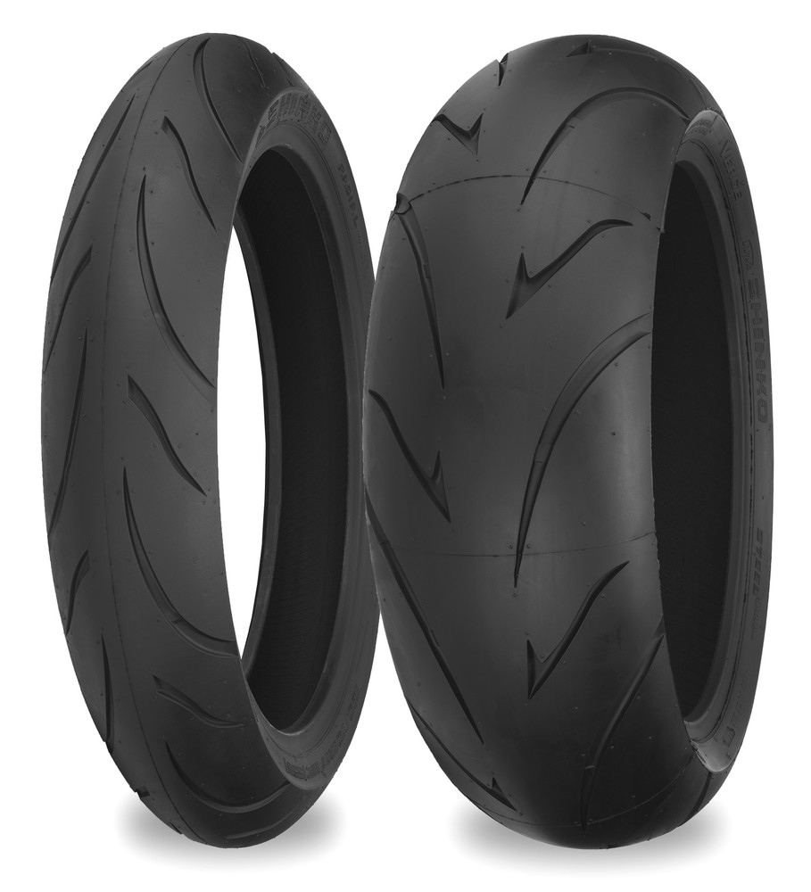SHINKO 011 VERGE 120/70ZR17 DELANTERA 58W TL