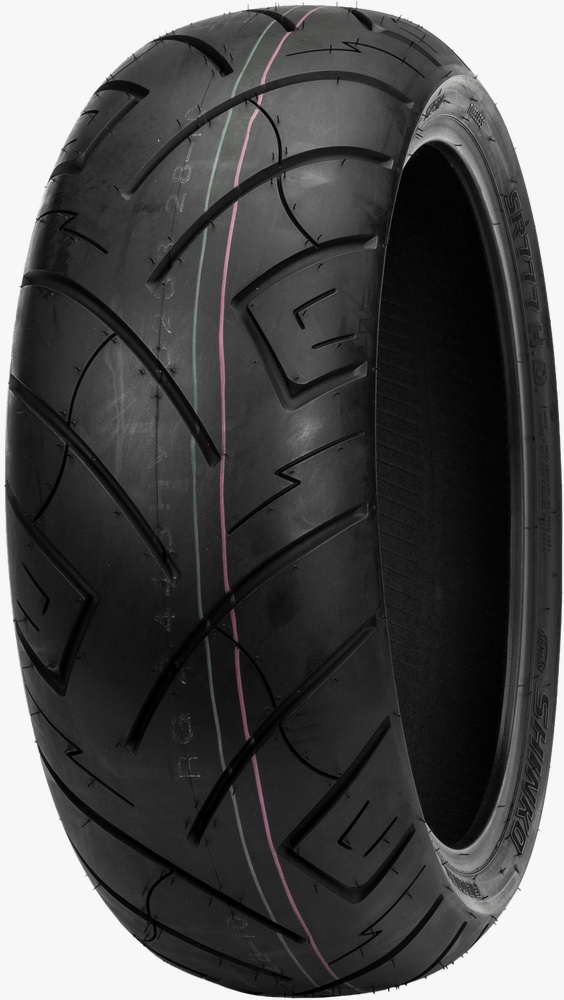 SHINKO 777 240/40R18 79V TRASERA NEGRA