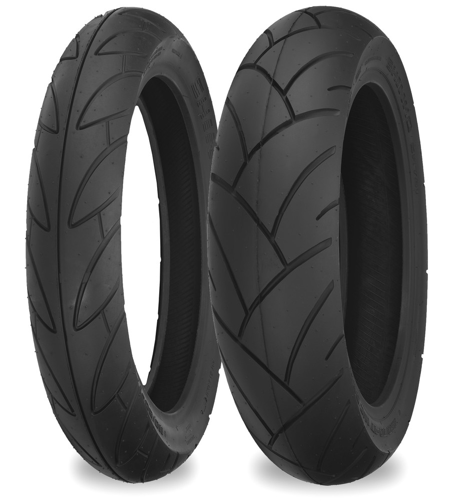 SHINKO 740 SERIES 110/70-17 DELANTERA 54H BIAS TL