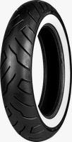 SHINKO 999 LONG HAUL 130/90B16 DELANTERA CARA BLANCA REINF. 73H TL