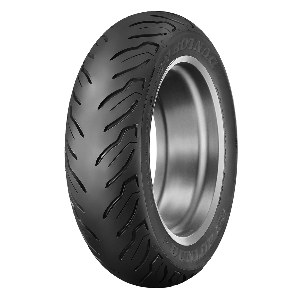 DUNLOP AE2 MU85B16 77H AMERICAN ELITE 2 TRASERA NEGRA BIAS TL
