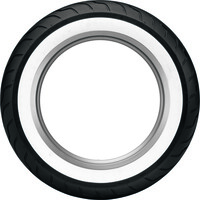 DUNLOP AE2 MT90B16 72H DELANTERA CARA BLANCA AMERICAN ELITE 2 BIAS TL