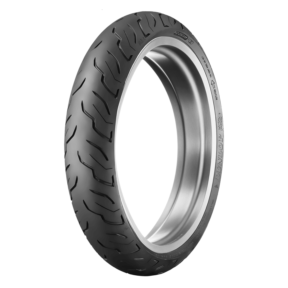 DUNLOP AE2 130/90-B16 67H AMERICAN ELITE 2 DELANTERA NEGRA BIAS TL