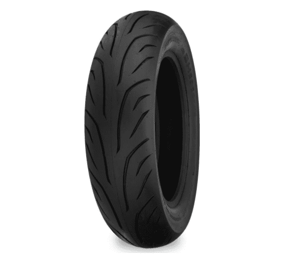 Shinko 180/70R16 SE890 Journey Touring Rear Tire – 87-4667, 16" Blackwall