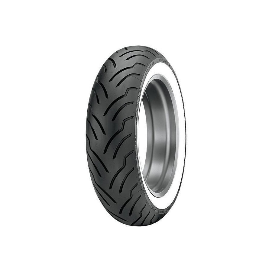 DUNLOP AE2 MT90B16 74H AMERICAN ELITE TRASERA CARA BLANCA BIAS TL